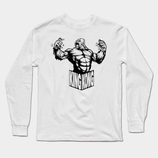 team Kong Long Sleeve T-Shirt